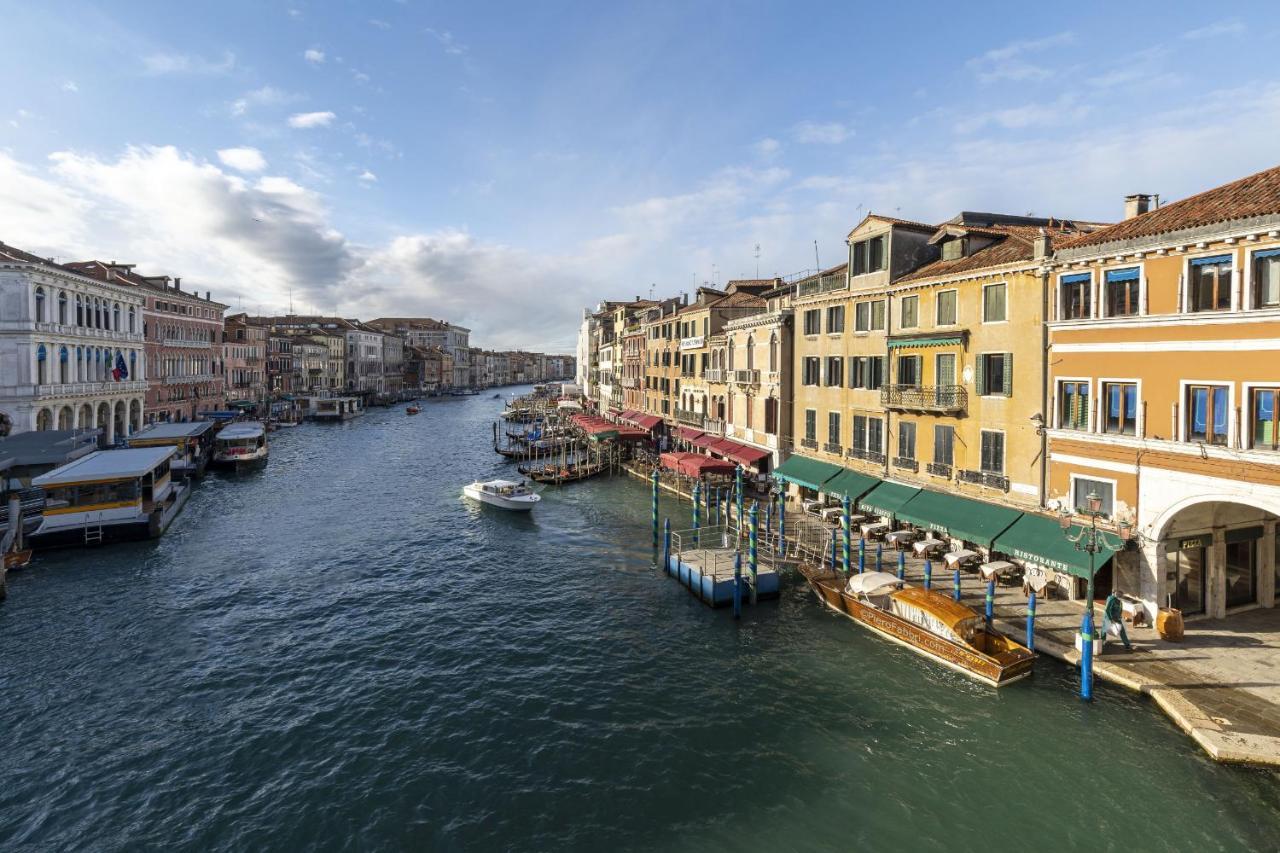 ונציה Rialto Grand Canal By Wonderful Italy מראה חיצוני תמונה