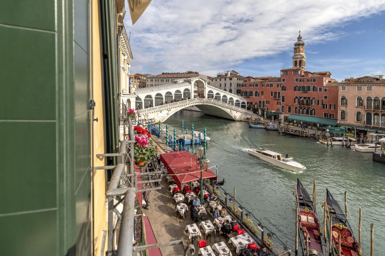ונציה Rialto Grand Canal By Wonderful Italy מראה חיצוני תמונה