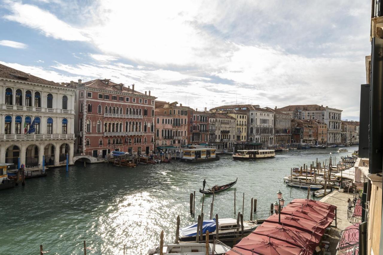 ונציה Rialto Grand Canal By Wonderful Italy מראה חיצוני תמונה