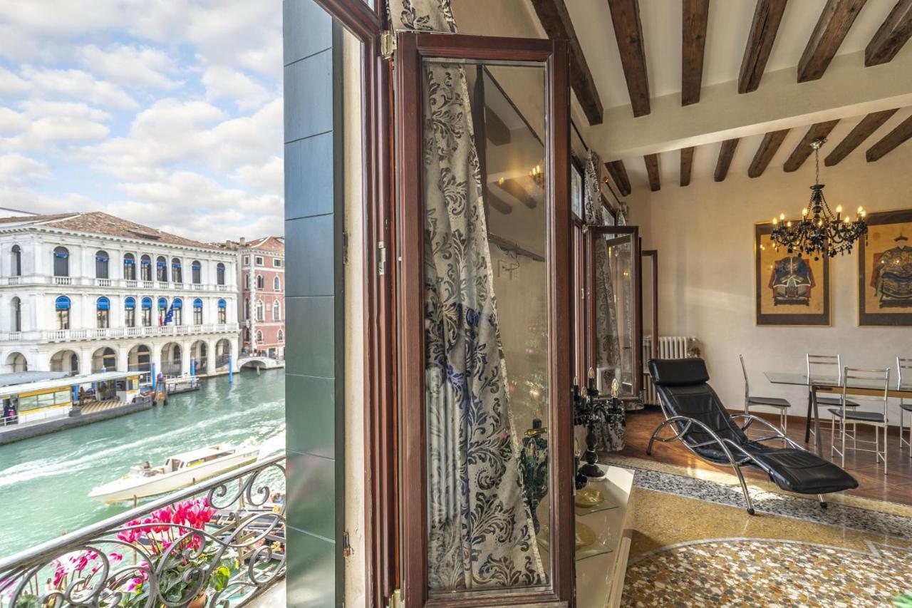 ונציה Rialto Grand Canal By Wonderful Italy מראה חיצוני תמונה