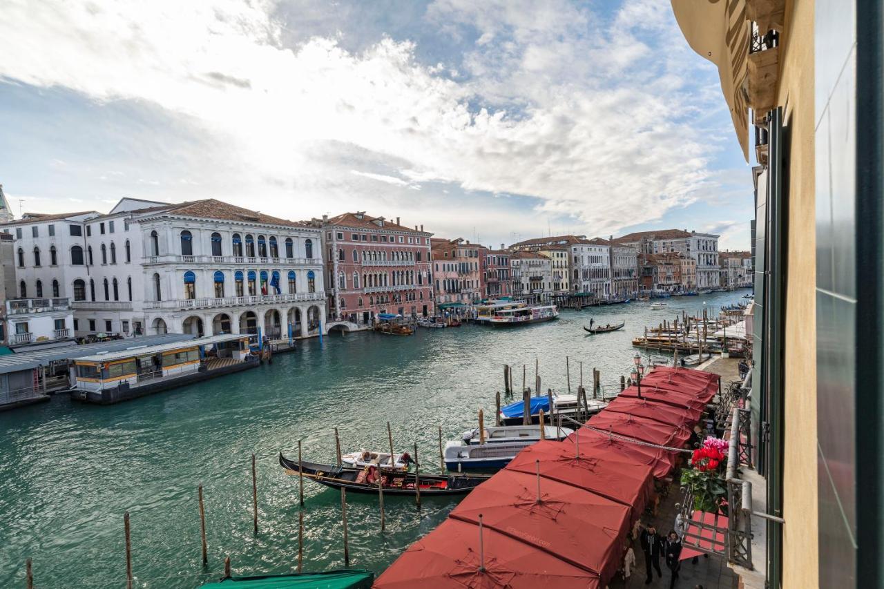 ונציה Rialto Grand Canal By Wonderful Italy מראה חיצוני תמונה