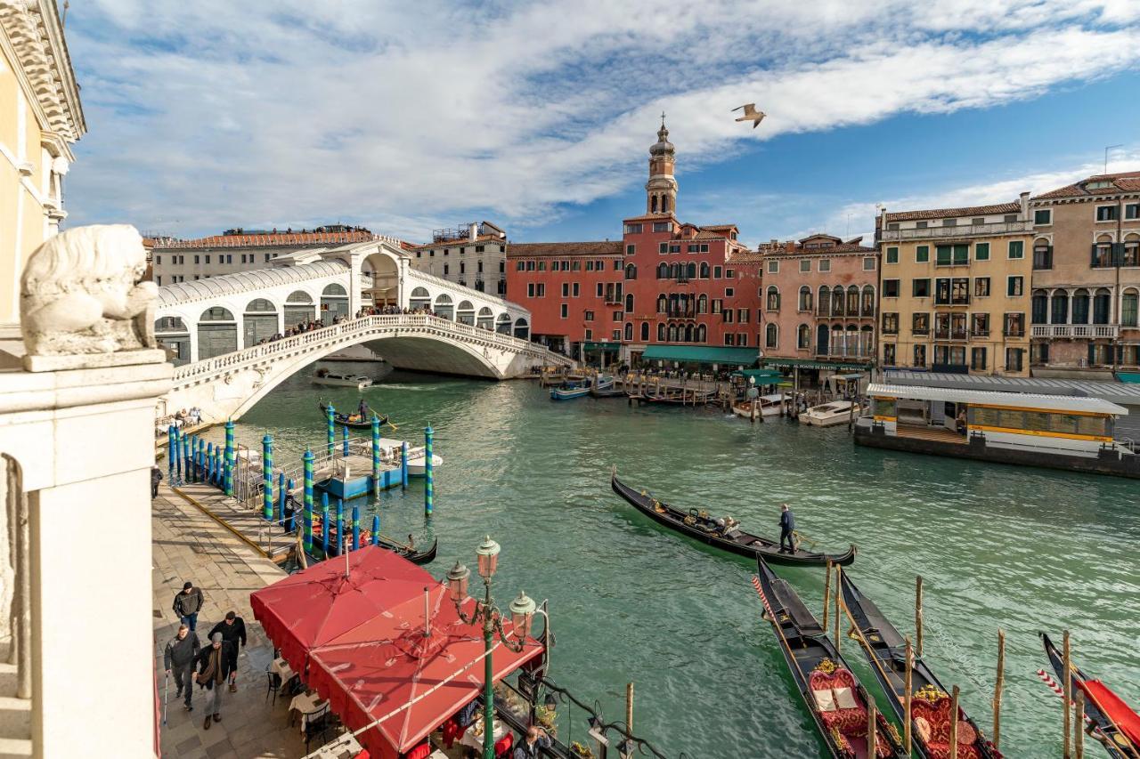 ונציה Rialto Grand Canal By Wonderful Italy מראה חיצוני תמונה